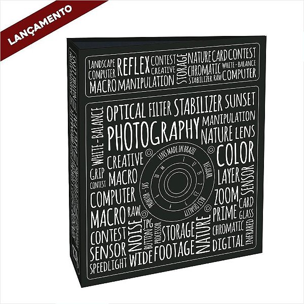 ALBUM PHOTO LOVERS PARA 160 FOTOS 10x15 907