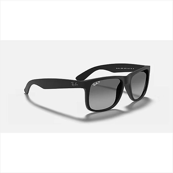 Óculos de Sol Ray Ban Justin Polarizado RB4165L 622/T3-57
