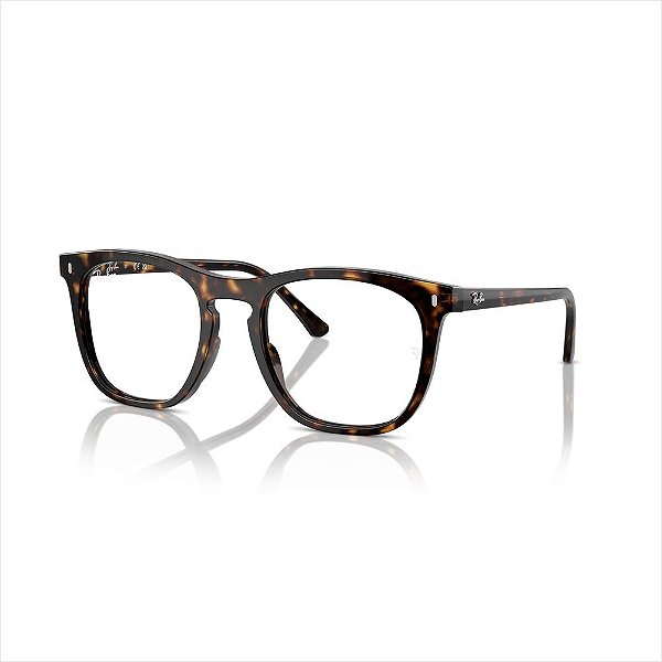 Armação Oculos Ray Ban RX2210V 2012 53