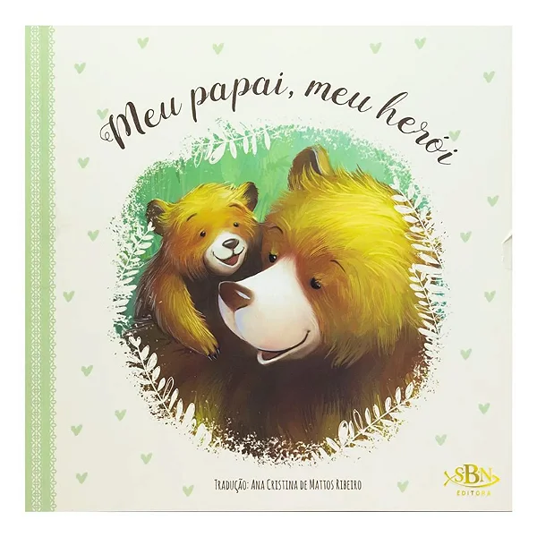 LIVRO MOMENTOS DE TERNURA MEU PAPAI MEU HEROI