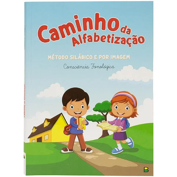 LIVRO CAMINHO DA ALFABETIZACAO