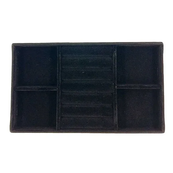 PORTA JOIAS ESTOJO 21X12CM