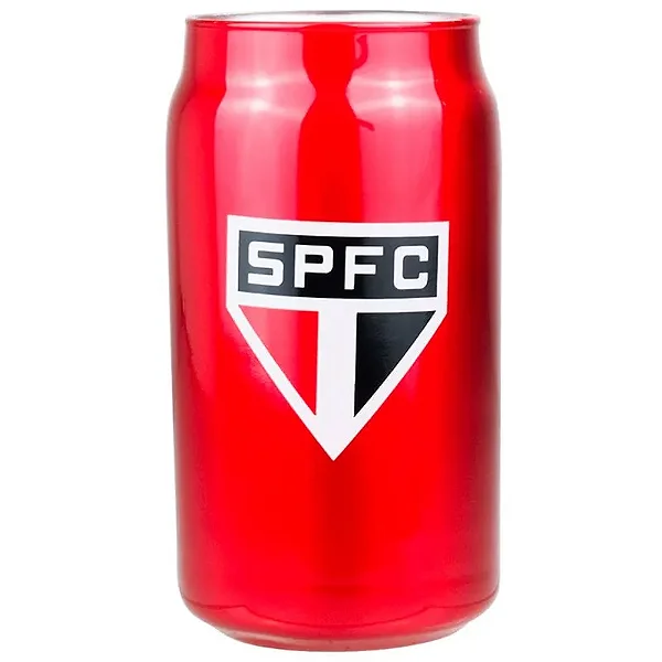 COPO 450ML SAO PAULO DE VIDRO OFICIAL