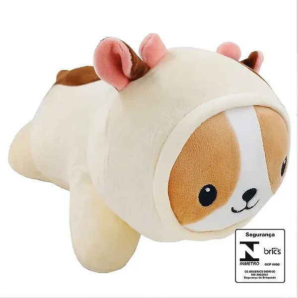 ANIMAIS DIVERSOS 24CM PELUCIA