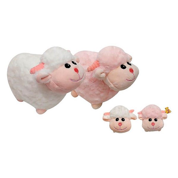 OVELHA 15CM PELUCIA