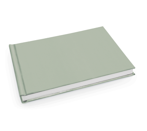ÁLBUM INSTALIVRO CARTAO BRANCO 20F 10X15 HORIZONTAL 472 VERDE