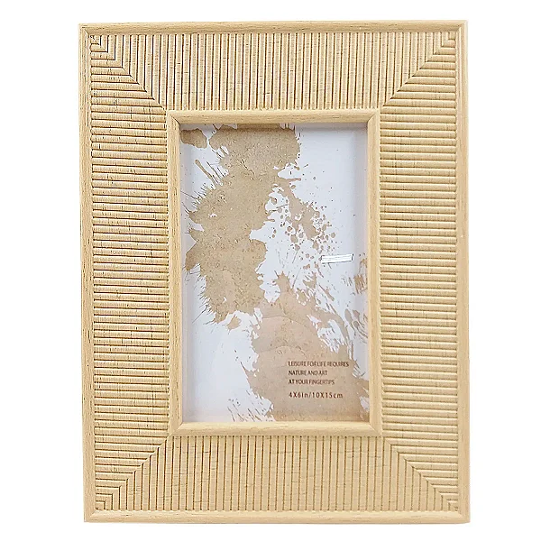 Porta Retrato Decorativo 10x15 cm em MDF