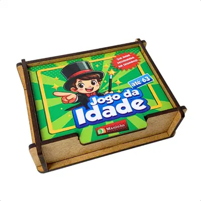 JOGO DA IDADE