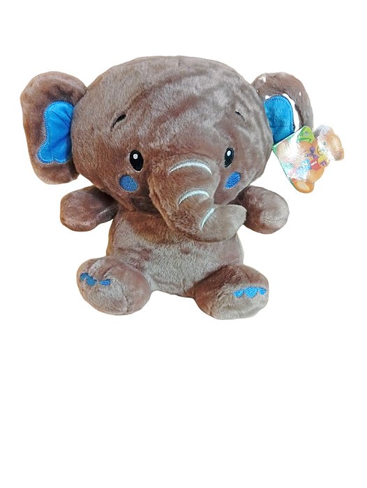 ANIMAIS DE PELÚCIA 23 CM