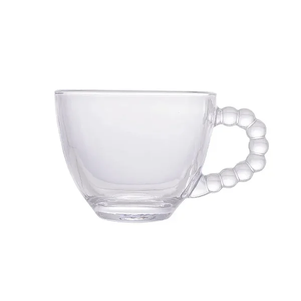 JG XICARA 4PCS 80ML PEARLS CRISTAL