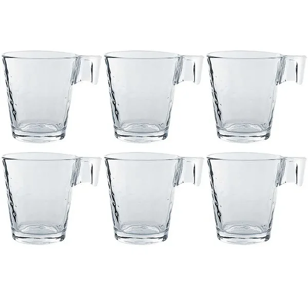 JG XICARA 80ML 6PC VDR wincy