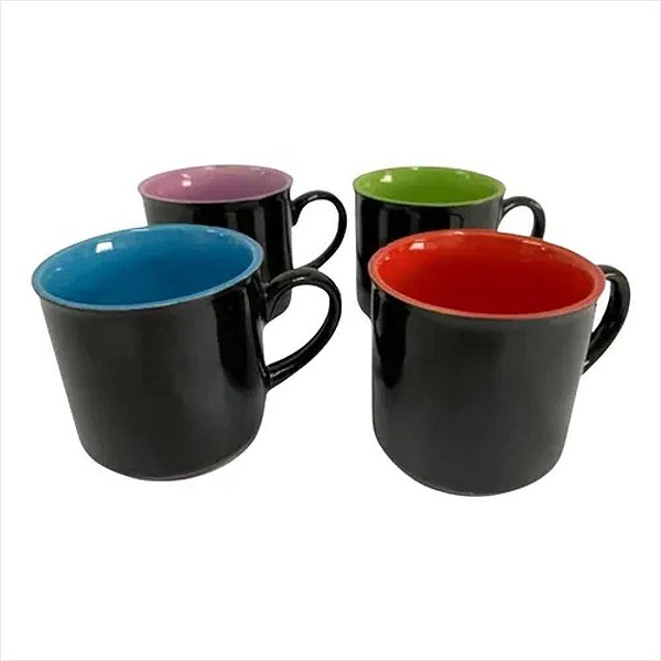 JG XICARA CAFE 90ML PORCELANA casita