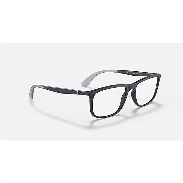 Armação Oculos Ray-ban Rx 7171L 8046 56 17
