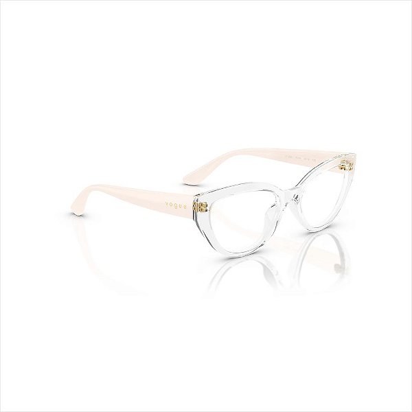Armação Óculos  Vogue VY 2031 W745 50 16 130