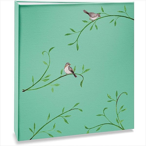 Album para 500 fotos 10X15 500F FLORAL  328