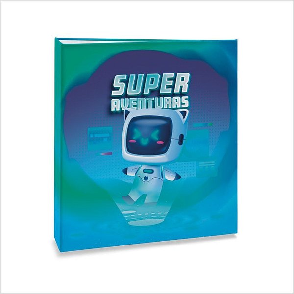 Album para 200 fotos10X15 INFANTIL 197