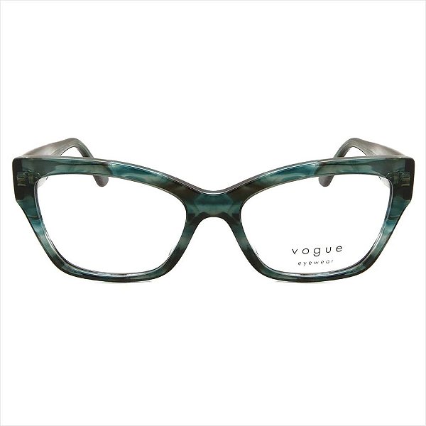 Armação Óculos  Vogue VO 5523 3098 54 17 140