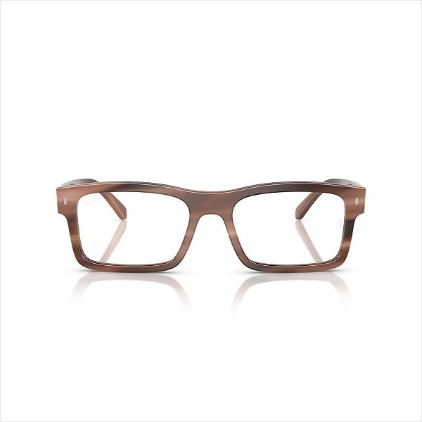 Armação Óculos Ray Ban 5435 8403 56 19 145