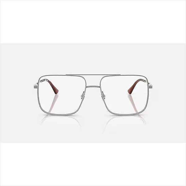 Armação Óculos  Ray Ban 3758V 2502 56 16 145
