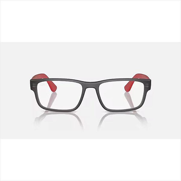 Armação Óculos  Ray Ban 7243L 8351 56 18 140