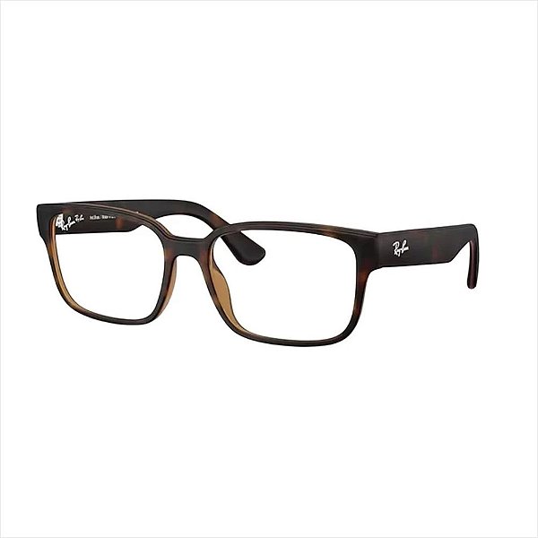 Armação Óculos  Ray Ban Optics RB 7262L 5200 57 18 140