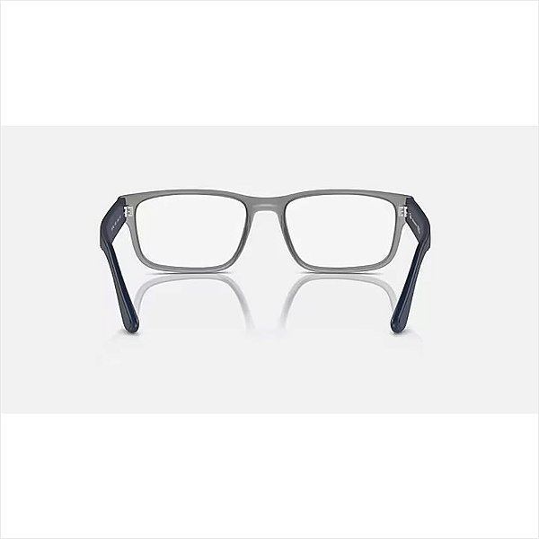 Armação Óculos  Ray Ban Optics RB 7243L 8352 56 18 140