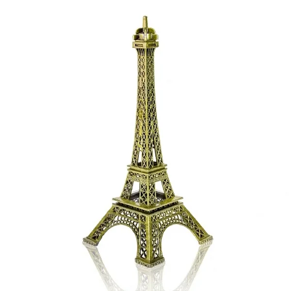 TORRE EIFFEL 18 CM METAL