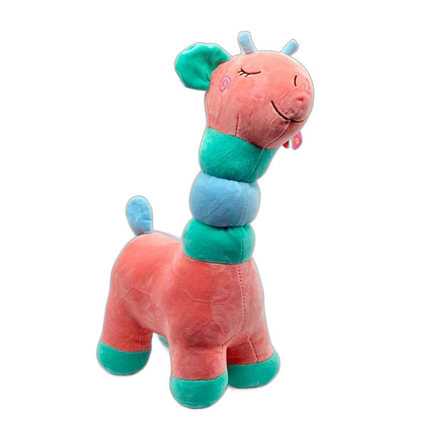 GIRAFA 45CM PELUCIA