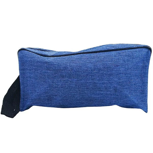 Nécessaire C/ Alça 25x12,5cm em Poliéster