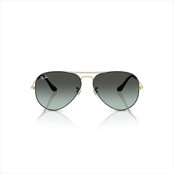 Óculos de Sol Ray-Ban AVIATOR RB3025 9271GK 62-14