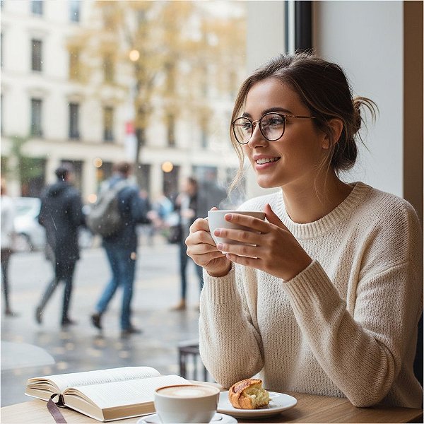 Armação Óculos  Ray Ban Optics RB 7140 5687 49 20 150