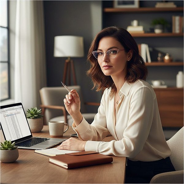 Armação Óculos  Vogue VO 4168 5075 54 17 130