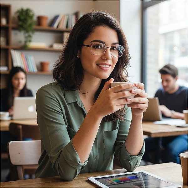 Armação Óculos Ray Ban RB 3690V 2943 53 21 45