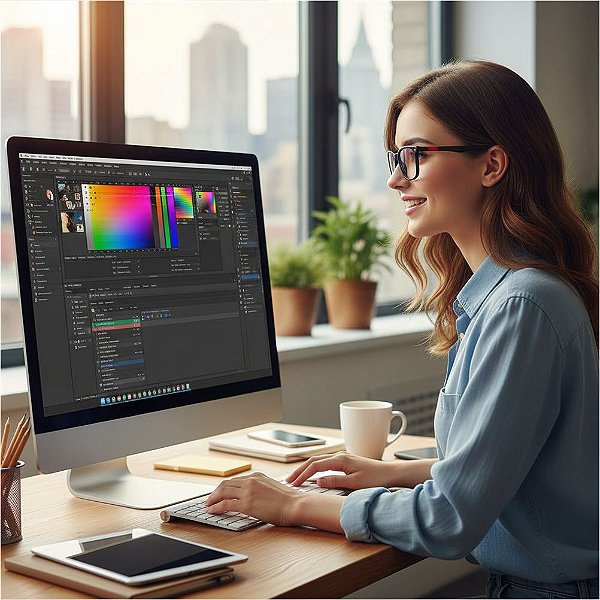 Armação Óculos Infantil Ray Ban ORY1549 50 16 130