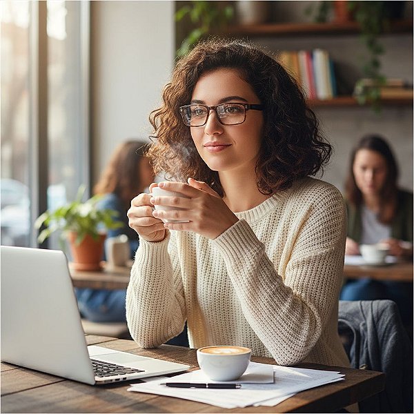 Armação Óculos Original Ray Ban ORX7243 56 18 140