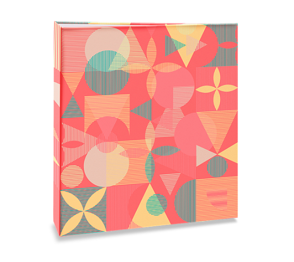 Album Formas Capa dura para 60 fotos 10x15 344