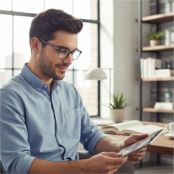 Armação de óculos Ray BanRB5421  55 19 145Original