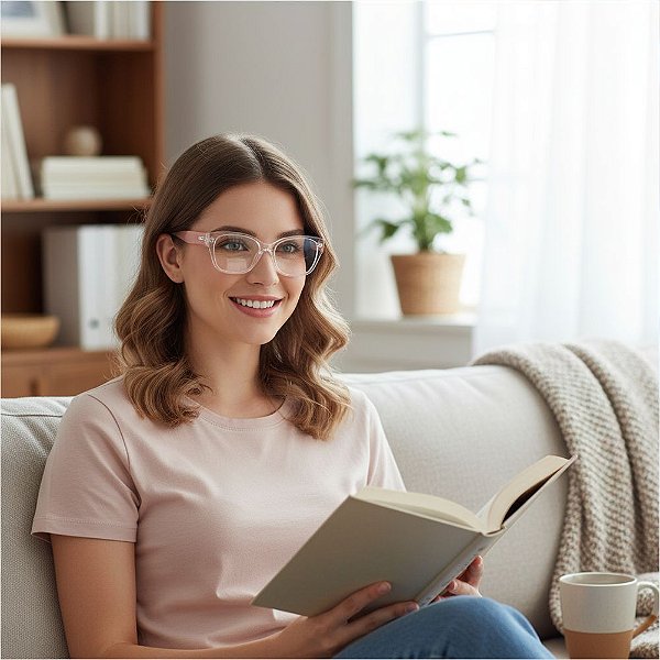 Armação de óculos Vogue VO5682L w745 53 17 140 Original