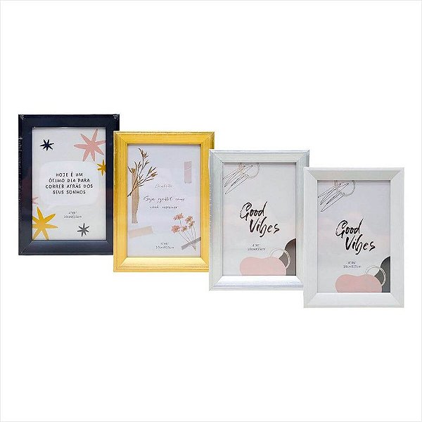 Porta Retrato para foto 10x15cm