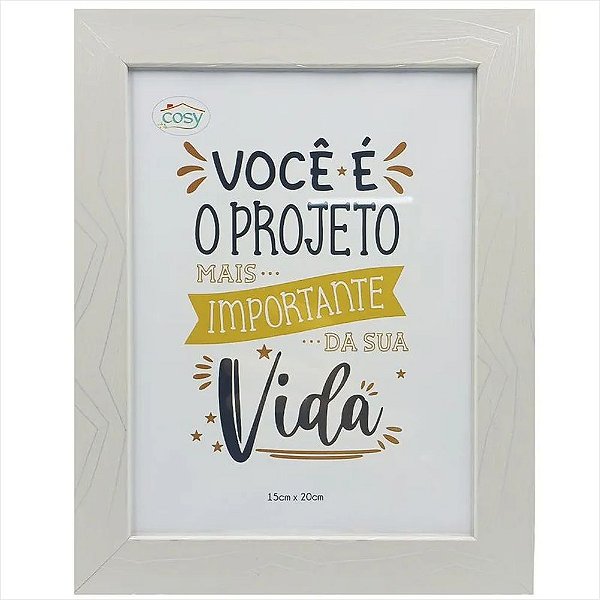 Porta Retrato para foto 15X20 cm