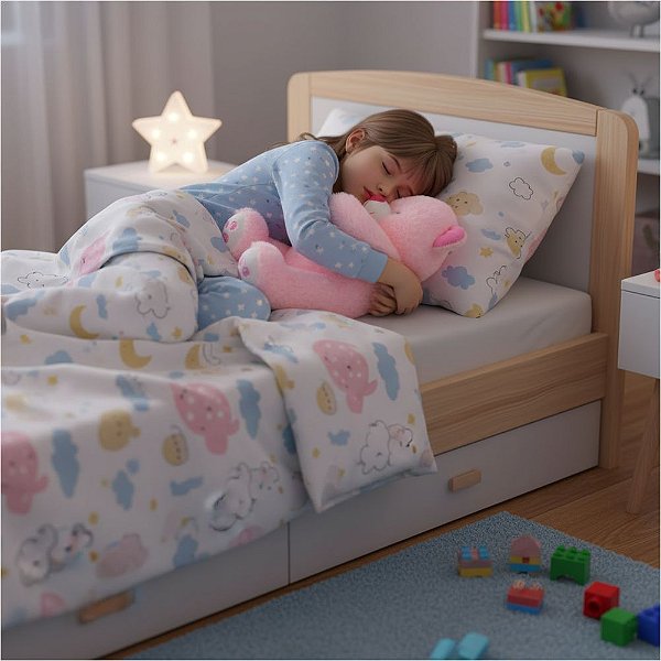 URSO DE PELUCIA 19CM