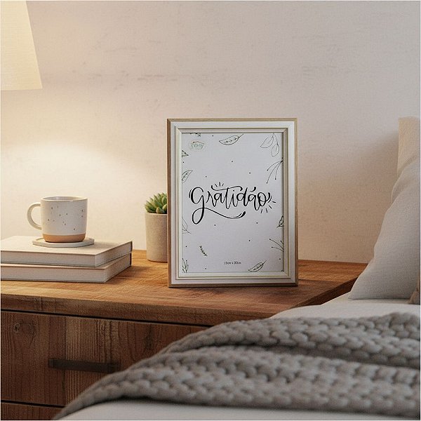 Porta Retrato para Foto 10X15CM