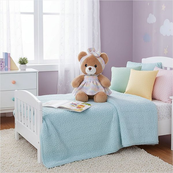 URSO DE PELUCIA 22 CM