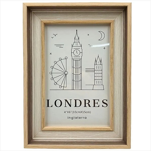 Porta Retrato para Foto 10X15CM