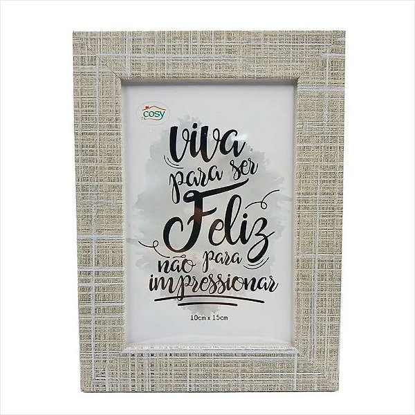 Porta Retrato para Foto 10x15cm