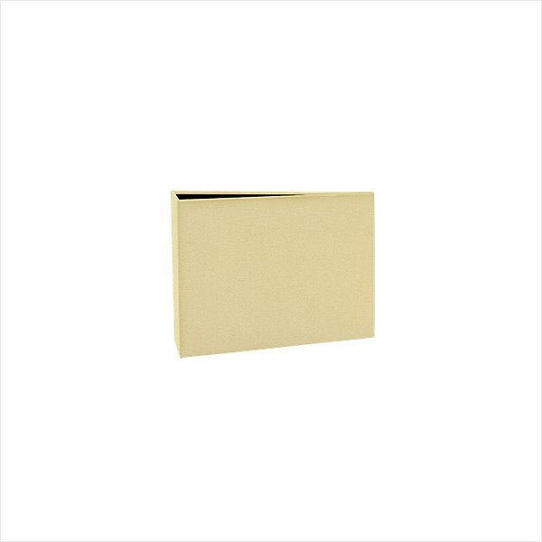 Album para 40 fotos instantaneas 5x8cm  985 amarelo