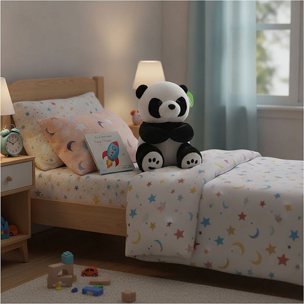 PANDA 26CM PELUCIA