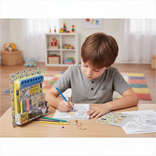 LIVRO ATELIE CRIATIVO PETS