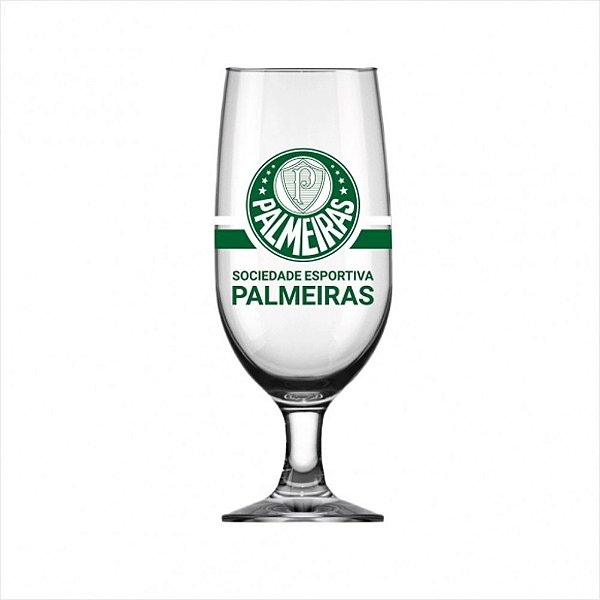 Taça Cerveja Floripa Palmeiras 300ML  Oficial e Licenciado