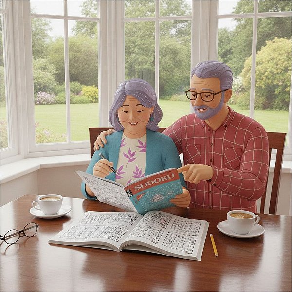 SUDOKU SCOTTINI N2049 32 Paginas Dificil